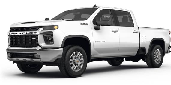 CHEVROLET SILVERADO HD 2022 2GC4YME79N1220868 image